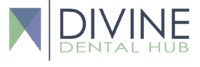 Divine Dental Hub Logo Image